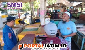 Kunjungi Pelabuhan Tradisional, Ini Kata Bripka Waluyo 