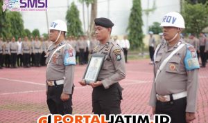 Terbukti Terlantarkan Keluarga, Anggota Polres Sumenep di Pemberhentian Tak Hormat