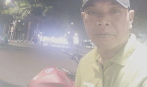 Pastikan Wilayah Aman, Begini Cara Wakapolsek Bubutan
