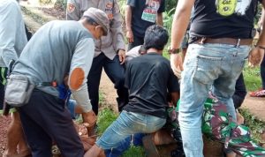 Sadis Suami Mutilasi Istri