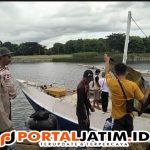 Pantau Aktivitas Bongkar Muat, Aipda Haerul Umam Tekankan Nelayan Untuk Selalu Jaga Keamanan dan Kondusifitas 