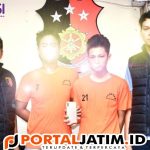 Tidak Mau Dihentikan Serta Melawan, 2 Penjambret di Jalan Ambengan Surabaya Duel Dengan Petugas