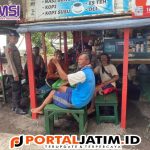 Sambangi Masyarakat Pesisir dan Kelompok Nelayan Waru Jajar, Ini Tempat Yang Dituju