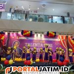 Pagelaran Talenta Seni dan Kreativitas PAUD Digelar Di Kaza Mall