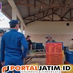 Kunjungi Kawasan Pelabuhan Tradisional dan Tempat Pelelangan Ikan, Ini Kata Kanit Pancer Bripka Waluyo 