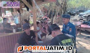 Cegah Pelanggaran Hukum dan Sukseskan Kegiatan WWF, Polairud Lakukan Pendekatan Ini
