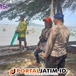 Tingkatkan Keamanan Pesisir Pantai, Ini Cara Polairud Polresta Banyuwangi 