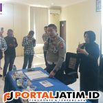 Satlantas Polrestabes Surabaya Tangkap Pelaku Korban Tabrak Lari di Jl Diponegoro Hingga Meninggal Dunia 