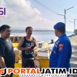Berikan Pemanahan Pentingnya Kamtibmas, Personel Polairud Sasar Tempat Ini
