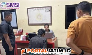 Pencarian Polres Probolinggo Berakhir Penangkapan Terduga Pelaku Kekerasan Terhadap Anak Kandung