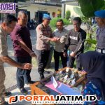 Antisipasi Penyalahgunaan Narkoba Oleh Anggota, Polres Kediri Adakan Tes Urine