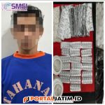 Polres Kediri Kembali Amankan Belasan Ribu Pill LL Hingga Sabu-Sabu