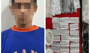 Polres Kediri Kembali Amankan Belasan Ribu Pill LL Hingga Sabu-Sabu