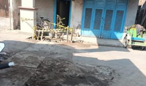 Proyek Gorong-gorong Mangkrak Warga Wonosari Wetan Kecewa