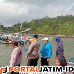Laksanakan Patroli dan Sosialisasi, Bripka Waluyo Ingatkan Masyarakat Nelayan Pentingnya Menjaga Kamtibmas 