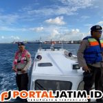 Tingkatkan Patroli Perairan Selat Bali, Ini Pesan Bripka I Nyoman Suma Kepada Nelayan Dan Pengguna Jasa Pelayaran 