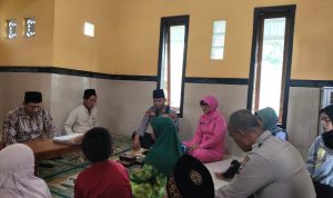 Polsek Tegaldlimo Gelar Khataman Al Qur’an