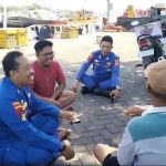 Berikan Binmas Ini Pesan Aipda H. Haerul Umam Kepada Nelayan Tradisional