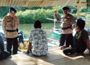 Sambangi Nelayan Tradisional Kawasan Plengsengan Marina Boom Banyuwangi Ini Pesannya