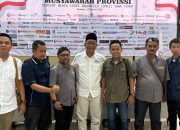 Antusiasme Musprov SMSI Jatim Tinggi, Sosok Ini Terpilih Jadi Ketua