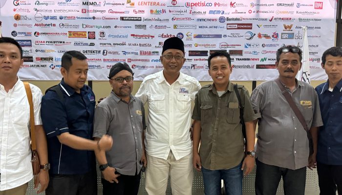 Antusiasme Musprov SMSI Jatim Tinggi, Sosok Ini Terpilih Jadi Ketua