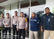 Kasat Polairud Polresta Dampingi Kapolresta Banyuwangi Pantau Kawasan Bangsring Under Water Dan Pelabuhan ASDP Ketapang 