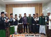 Persiapan Bhakti Sosial Pengobatan Qurani, JRA Sampang Rapat Dengan Kabag Kesra Pemkab Sampang
