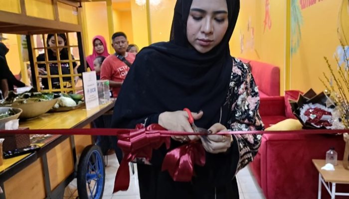Grand Opening Bakol Bebek DJ Rara Jilid 3 Meriah