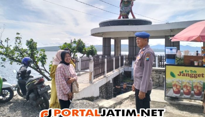 Cegah Gangguan Kamtibmas Dan Premanisme Dikawasan Wisata lni Penjelasannya