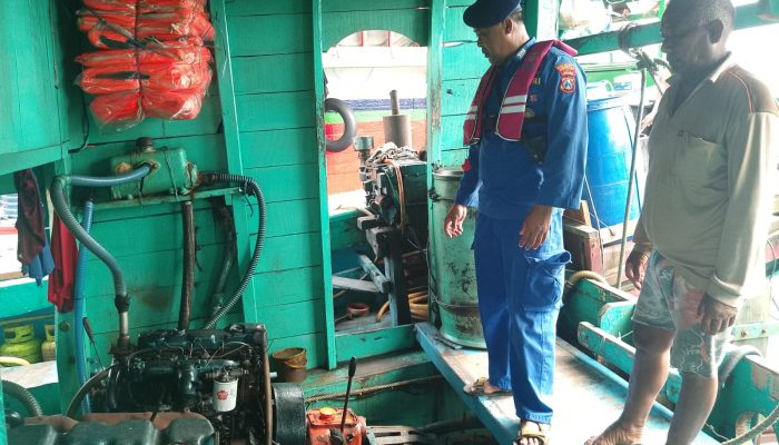 Lakukan Pemeriksaan Diatas KMN, Kuda Laut Ini Penjelasannya 