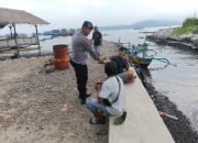 Berikan Edukasi Kepada Masyarakat Dan Kelompok Nelayan Pesisir Pantai Meneng Ini Ucap Aiptu Gede