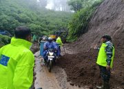Longsor di Jalur Wisata Bromo, Kepolisian Malang Gerak Cepat