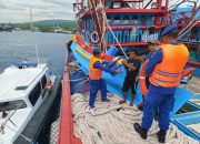 Lakukan Patroli Perairan Dikawasan Selat Bali Dan Sekitarnya Ini Yang Disampaikan