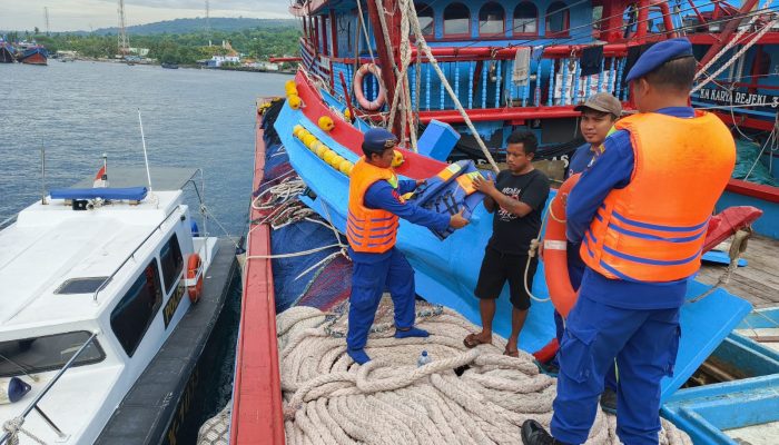 Lakukan Patroli Perairan Dikawasan Selat Bali Dan Sekitarnya Ini Yang Disampaikan