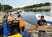 Cegah Pengiriman Barang Ilegal Melalui Laut Ini Langkah Kasat Polairud Polresta Banyuwangi 