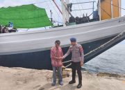 Jaga Situasi Harkamtibmas Pelabuhan Yang Aman Dan Nyaman Ini Penjelasan Aiptu Gede Eka
