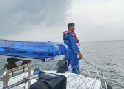 Pastikan Alur Pelayaran Berjalan Dengan Aman Dan Kondusif Ini Yang Dilaksanakan Bripka Wayan Wedhana 