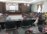 Hadiri Pengukuhan Panitia Petik Laut Ini Yang Disampaikan Bripka Wayan Wedhana 