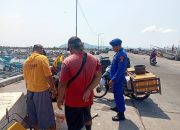 Berikan Himbauan Kepada Masyarakat Dan Nelayan Pelabuhan Muncar Ini Pesannya