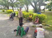 Berikan Binmas Kepada Tenaga Bongkar Dan Nelayan Ini Pesan Yang Disampaikan 