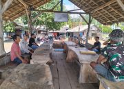 Sambangi Kelompok Nelayan Meneng Ini Pesan Yang Disampaikan