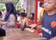 SDN Parsanga I Sumenep Gelar Ekstrakurikuler Kleningan Untuk Melestarikan Budaya Lokal