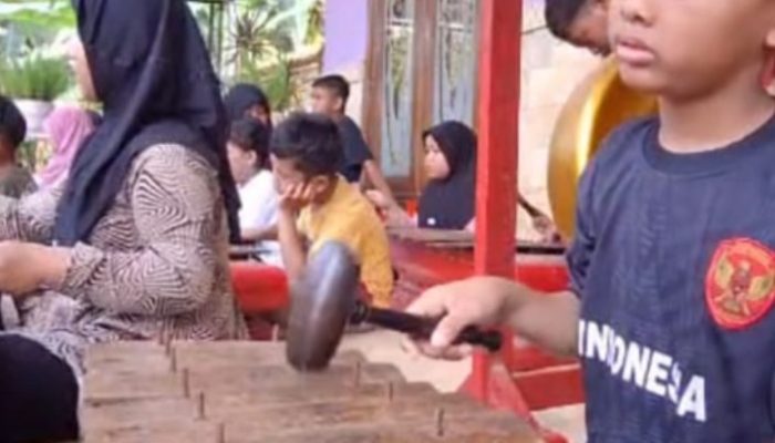 SDN Parsanga I Sumenep Gelar Ekstrakurikuler Kleningan Untuk Melestarikan Budaya Lokal