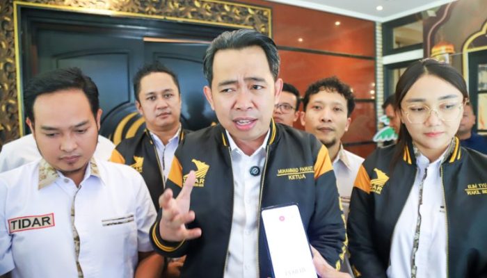 PD Tidar Jatim Gelar Tunas 3 Musda Dan Pelantikan Di Hotel Luminor Jember