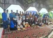 Menjelang Idul Fitri Ormas GARDA Gelar Bukber dan Santuni Anak Yatim