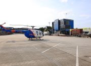 Ambulans Udara Disiagakan Untuk Situasi Genting Saat Arus Mudik di Tol Trans Jawa