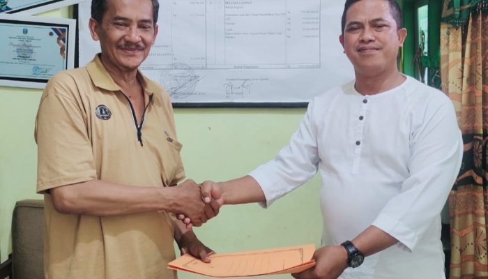 Hadi Purwanto Akhirnya Berdamai dengan Riha Mustofa