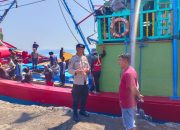 Sambangi Pengurus Kapal Dan Security Pelabuhan Ini Penjelasannya