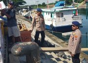 Berikan Pelatihan Langsung Dan Pantau Aktivitas Bongkar Muat Ini Pesan Yang Disampaikan 