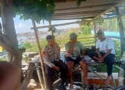 Kunjungi Kawasan Dermaga Pelabuhan Muncar Banyuwangi Ini Kata Bripka I Wayan Wedhana